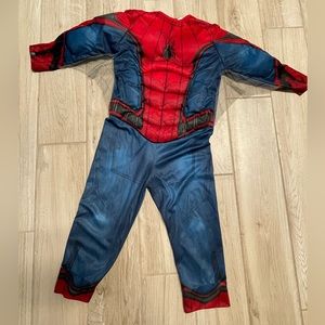 Spiderman Costume